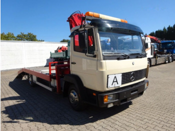 Camion transport auto MERCEDES-BENZ Atego