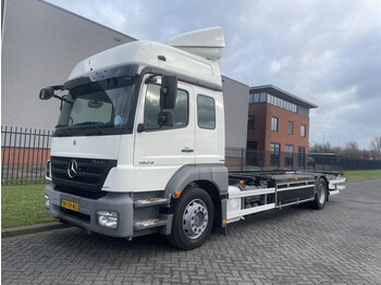 Camion transport containere/ Swap body MERCEDES-BENZ Axor 1829