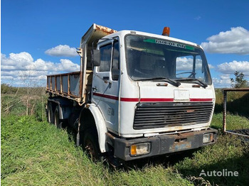 Camion basculantă MERCEDES-BENZ NG 2636