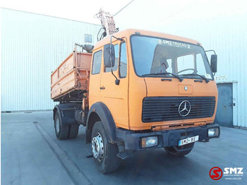 Camion basculantă MERCEDES-BENZ SK 1622