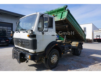Camion basculantă MERCEDES-BENZ SK 1622