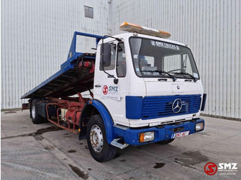 Camion transport auto MERCEDES-BENZ SK 1622