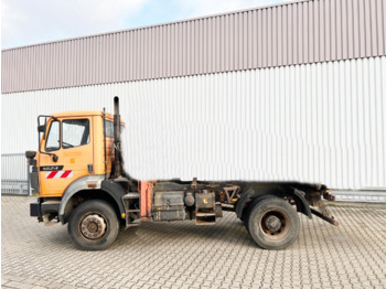 Camion şasiu MERCEDES-BENZ SK 1824