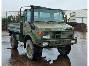 Camion basculantă UNIMOG U1300