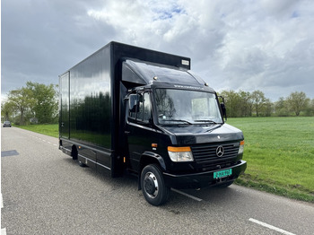 Camion furgon MERCEDES-BENZ Vario 814