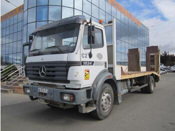 Camion transport auto MERCEDES-BENZ SK 1824
