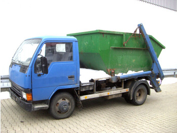 Camion container de gunoi MITSUBISHI