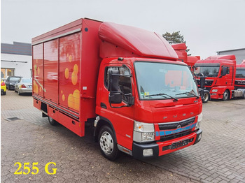Camion pentru transportul băuturilor MITSUBISHI