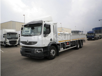 Camion platformă RENAULT Premium 380