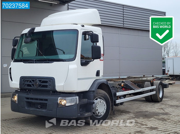 Camion transport containere/ Swap body RENAULT D 430
