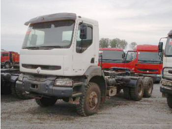 Camion şasiu RENAULT Kerax 350