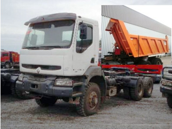 Camion basculantă RENAULT Kerax 350