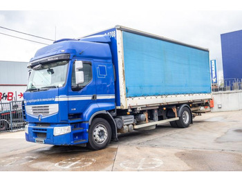 Camion transport containere/ Swap body RENAULT Premium 380