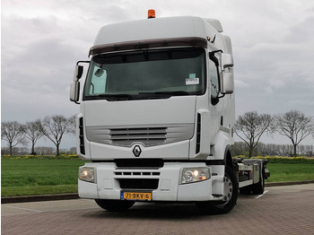 Camion transport containere/ Swap body RENAULT Premium 440