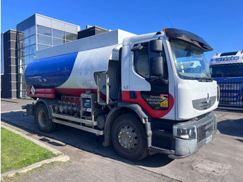 Camion cisternă RENAULT Premium 260