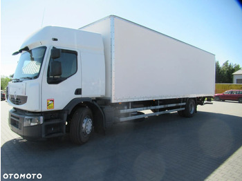 Camion furgon RENAULT Premium 270