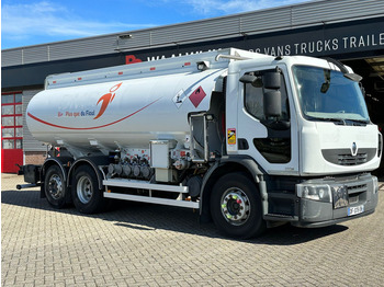 Camion cisternă RENAULT Premium 310