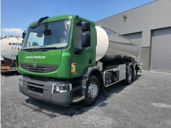 Camion cisternă RENAULT Premium 370