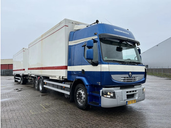 Camion transport containere/ Swap body RENAULT Premium 380