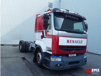 Camion şasiu RENAULT Premium 385