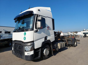 Camion transport containere/ Swap body RENAULT T 430