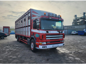 Camion transport animale SCANIA 94