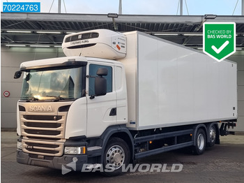 Camion frigider SCANIA G 410