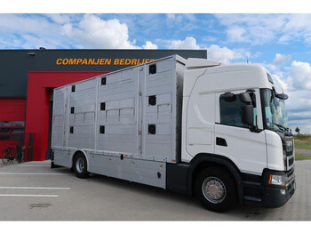 Camion transport animale SCANIA G 450