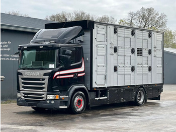 Camion transport animale SCANIA G 360