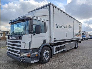 Camion transport containere/ Swap body SCANIA 94