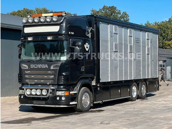 Camion transport animale SCANIA R 730