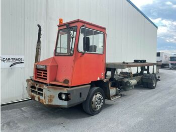 Camion transport containere/ Swap body TERBERG