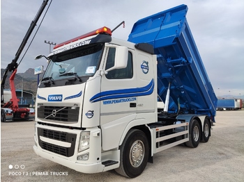 Camion basculantă VOLVO FH 460