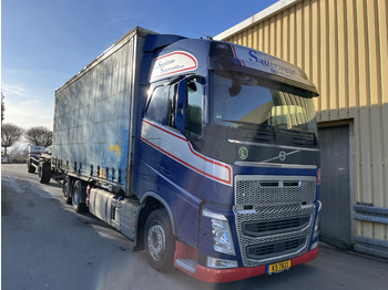 Camion transport containere/ Swap body VOLVO FH 500