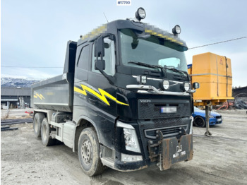 Camion basculantă VOLVO FH 540