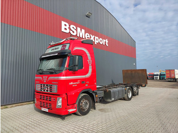 Camion transport containere/ Swap body VOLVO FH12