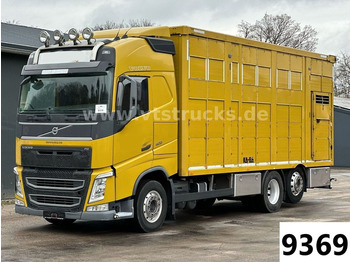 Camion transport animale VOLVO FH 420