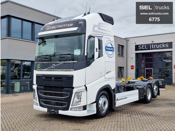 Camion transport containere/ Swap body VOLVO FH 460