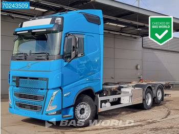 Camion transport containere/ Swap body VOLVO FH 500