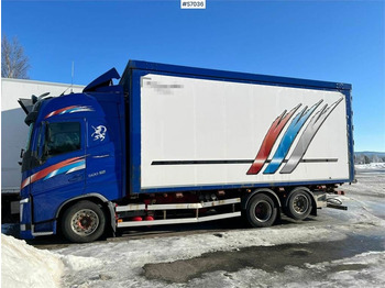 Camion furgon VOLVO FH 500