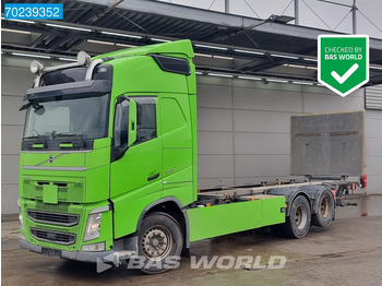 Camion transport containere/ Swap body VOLVO FH 540