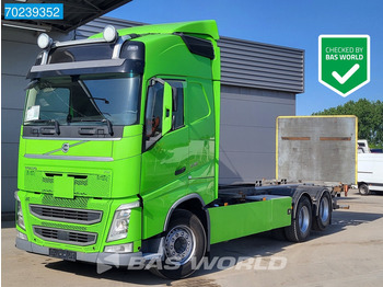 Camion transport containere/ Swap body VOLVO FH 540