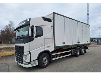 Camion transport containere/ Swap body VOLVO FH