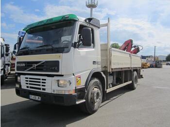 Camion platformă VOLVO FM12 340