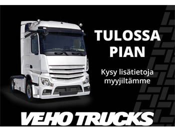 Camion furgon VOLVO FM 330