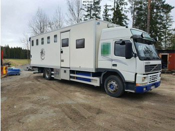 Camion transport animale VOLVO FM7