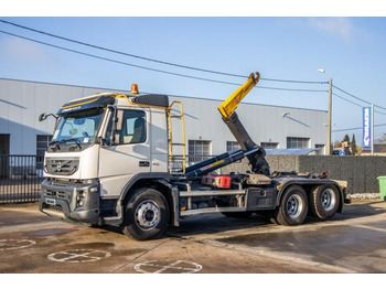 Camion transport containere/ Swap body VOLVO FMX 410