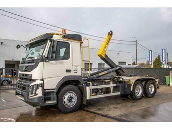 Camion transport containere/ Swap body VOLVO FMX 450