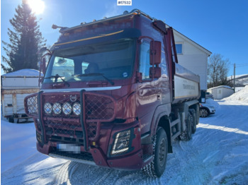 Camion basculantă VOLVO FMX 540