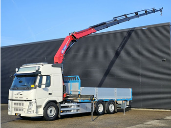 Camion platformă VOLVO FM 500